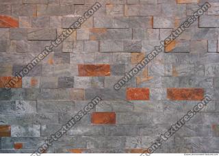 Photo Texture of Stone Tiles